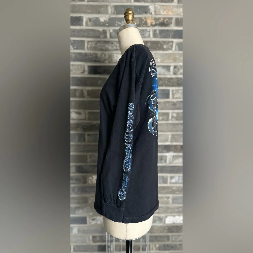 Y2K Orange County Choppers Graphic Long Sleeve T-Shirt AAA Alstyle - Picture 2 of 10